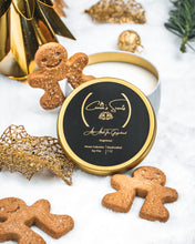 Load image into Gallery viewer, All About The Gingerbread 7 oz soy wax candle