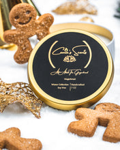 Load image into Gallery viewer, All About The Gingerbread 7 oz soy wax candle